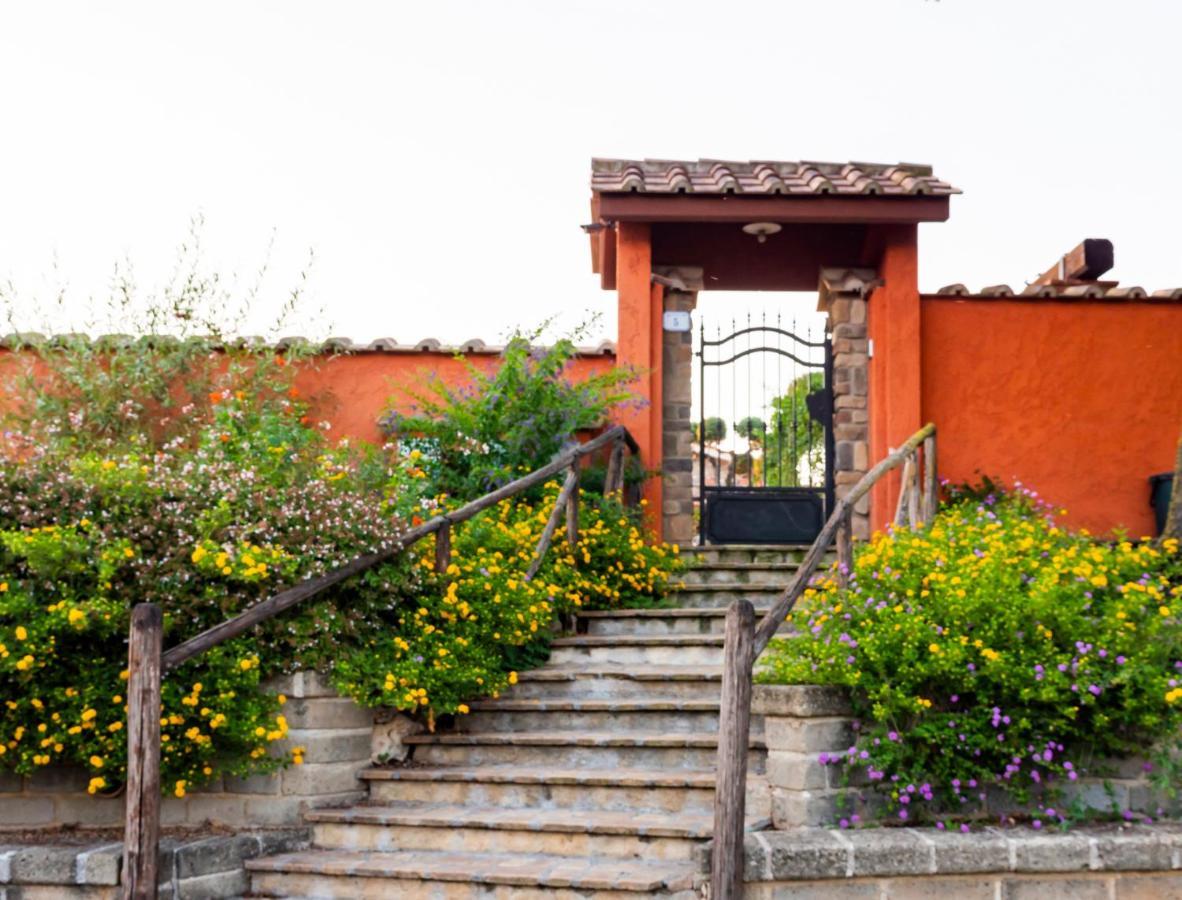 Bed and Breakfast Le Rose Nettuno Exteriér fotografie