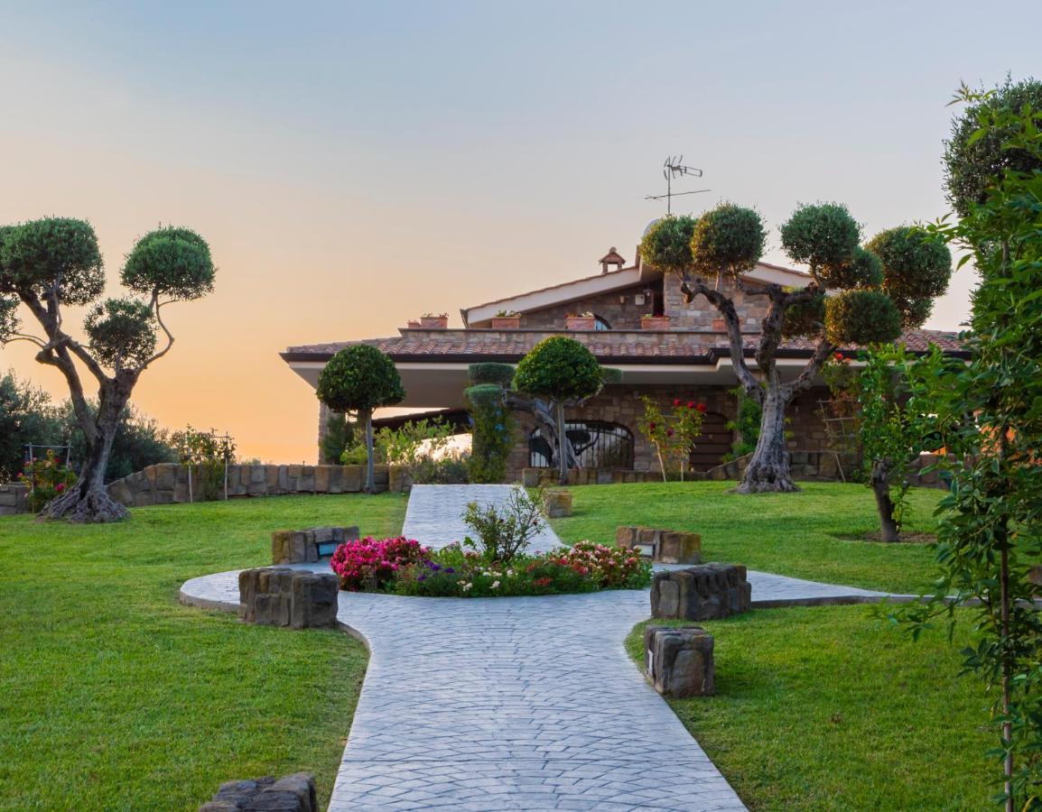 Bed and Breakfast Le Rose Nettuno Exteriér fotografie