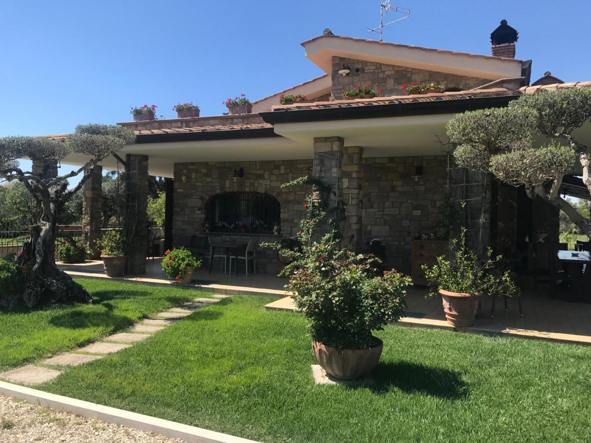 Bed and Breakfast Le Rose Nettuno Exteriér fotografie